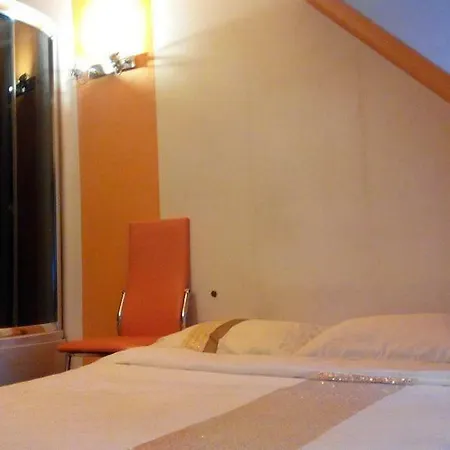 民宿 Apartament Wroblewskiego 格利维采