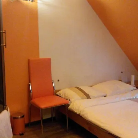 民宿 Apartament Wroblewskiego 格利维采