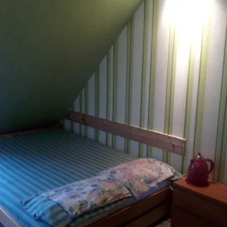 Apartament Wroblewskiego Quarto em Acomodações Particulares *