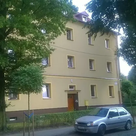 Apartament Wroblewskiego *