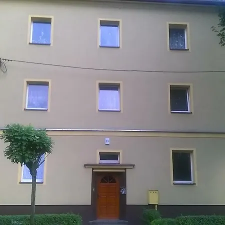 Apartament Wroblewskiego 民宿 格利维采