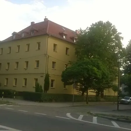 Apartament Wroblewskiego *